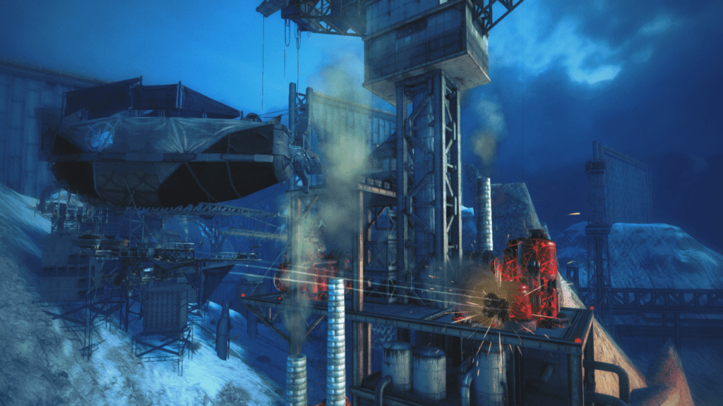 Guns of Icarus Alliance 1