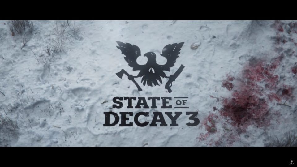 State of Decay 3 Featured Image