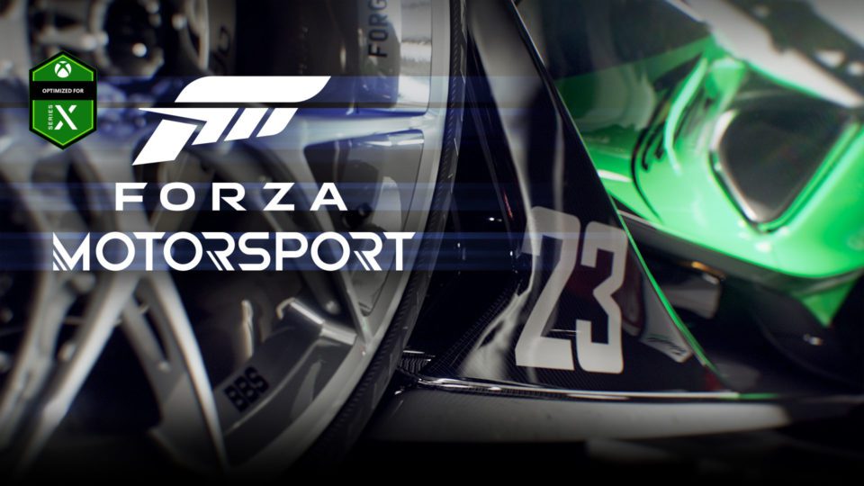 Forza Motorsport Featured Image