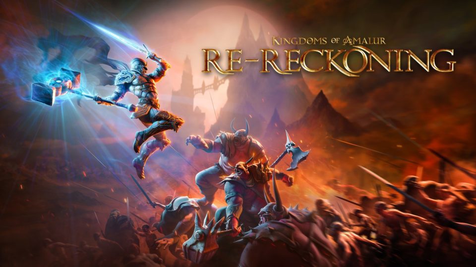 Kingdoms of Amalur Re-Reckoning Featured Image