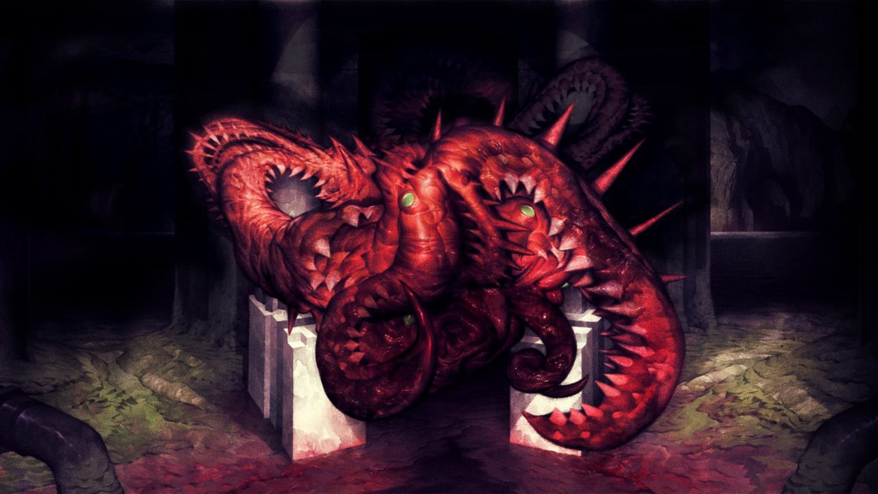 Carrion Review Featured Image