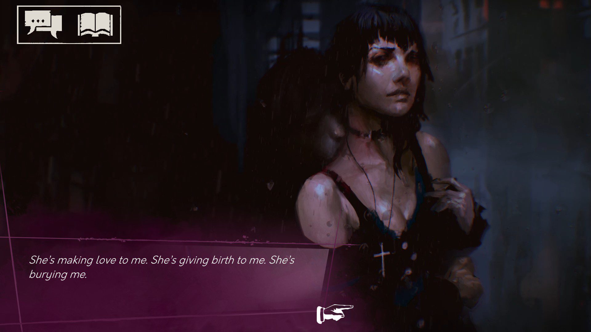 Vampire: The Masquerade - Shadows Of New York Review (PS4) - PlayStation  Universe